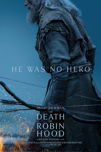  de Filme A Morte de Robin Hood (2026)