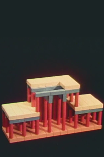 Poster de Curta Architecture (1980)