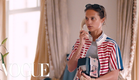 Alicia Vikander Has All the Answers...Or Does She? | Magic Diner Part II | Vogue