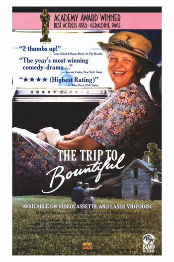  de Filme O Regresso para Bountiful (1985)