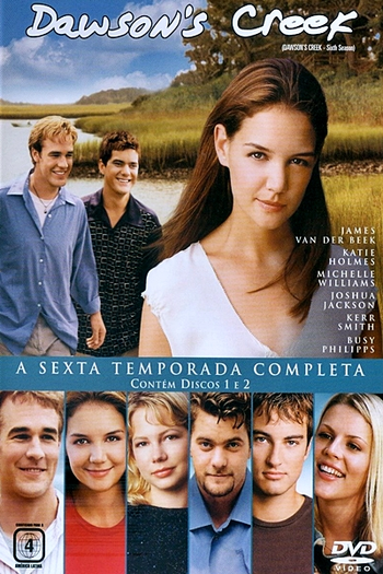  de Série Dawson's Creek (6ª Temporada) (2002)