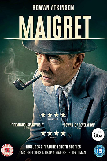  de Filme Maigret Sets a Trap (2016)