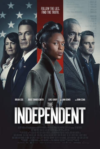 Poster 2 de Filme O Candidato Independente (2022)