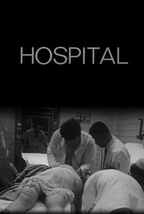 Hospital - Poster / Capa / Cartaz - Oficial 3