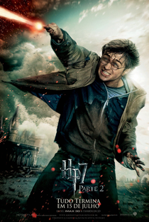 Harry Potter e as Relíquias da Morte - Parte 2 - Poster / Capa / Cartaz - Oficial 36