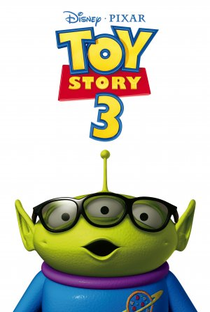 Toy Story 3 - Poster / Capa / Cartaz - Oficial 10
