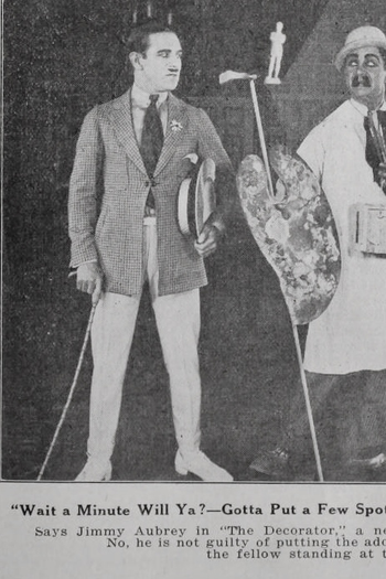  de Curta The Decorator (1920)