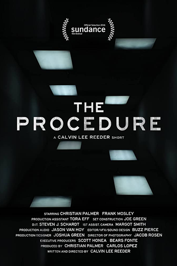  de Curta The Procedure (2016)