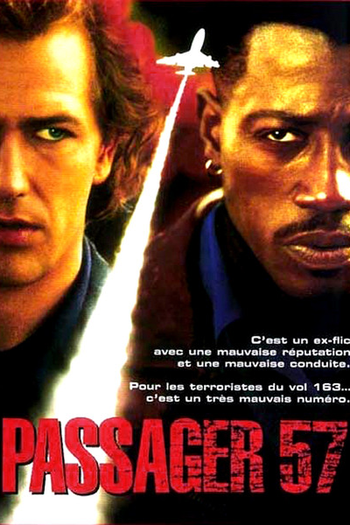  de Filme Passageiro 57 (1992)