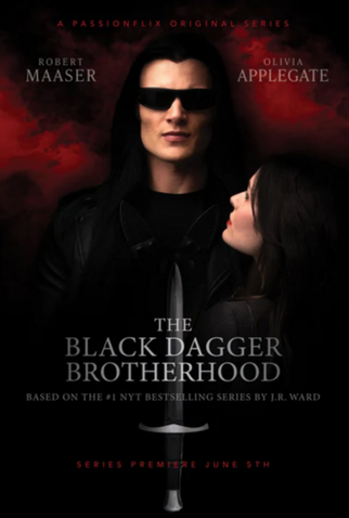 Poster 1 de Série Irmandade da Adaga Negra (2025)