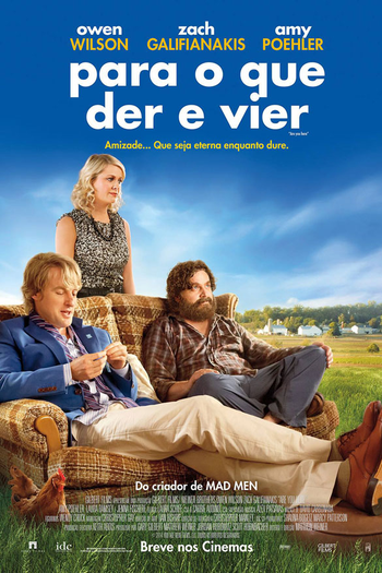  de Filme Para o Que Der e Vier (2014)