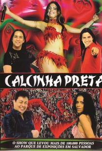 Calcinha Preta - Ao Vivo em Salvador - Poster / Capa / Cartaz - Oficial 1