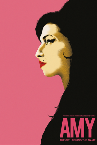 Poster 2 de Filme Amy (2015)