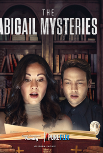 The Abigail Mysteries - Poster / Capa / Cartaz - Oficial 1