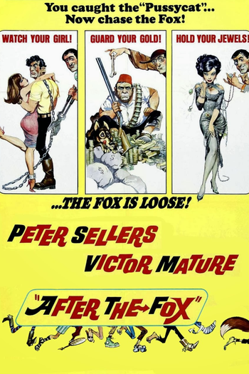  de Filme O Fino da Vigarice (1966)