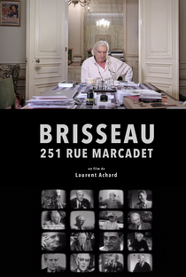 Brisseau, 251 Rue Marcadet - Poster / Capa / Cartaz - Oficial 1