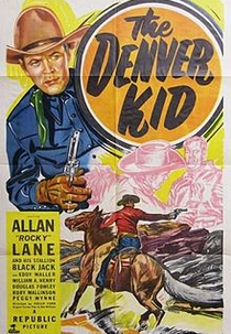 Cilada Fatal (The Denver Kid)