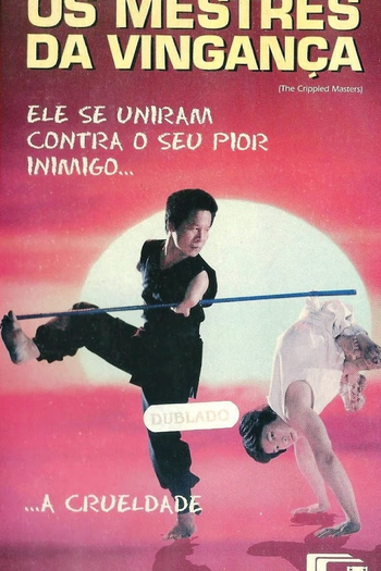  de Filme Os Mestres da Vingança (1979)
