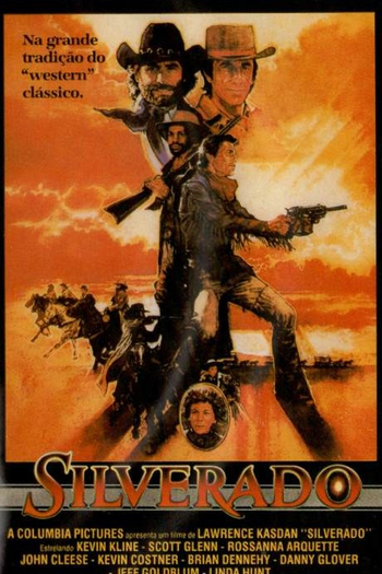  de Filme Silverado (1985)