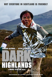 Dark Highlands - Poster / Capa / Cartaz - Oficial 2