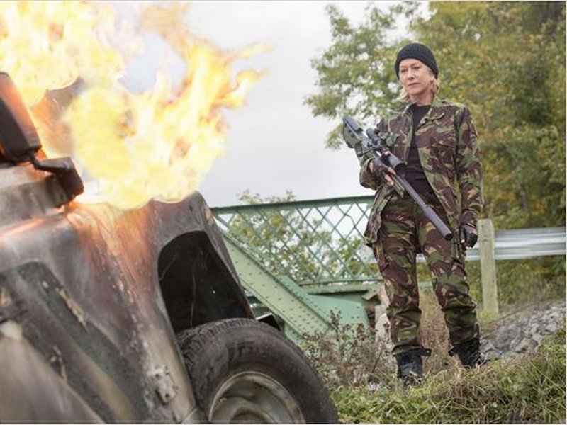 Foto 2 de RED 2: Aposentados e Ainda Mais Perigosos 