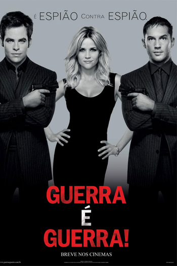  de Filme Guerra é Guerra! (2012)