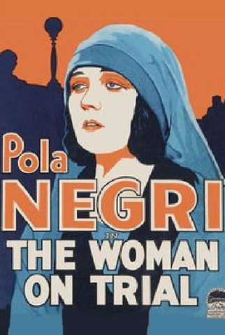 Poster 1 de Filme A Ré Amorosa (1927)