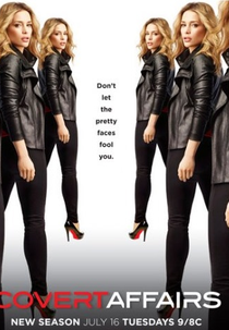 Covert Affairs: Assuntos Confidenciais (4ª Temporada) (Covert Affairs (Season 4))