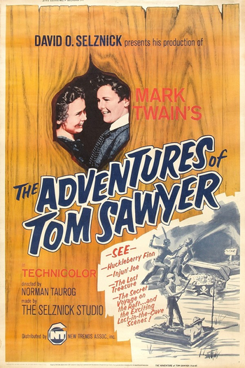  de Filme As Aventuras de Tom Sawyer (1938)