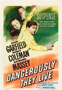 Alarme no Atlântico (Dangerously They Live)