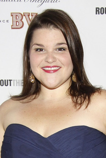 Annie Funke - Poster / Capa / Cartaz - Oficial 1