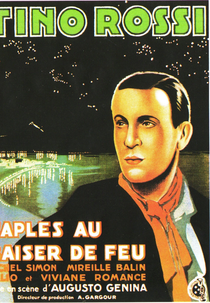 O Anjo e a Pecadora (Naples au baiser de feu)