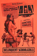 Colegiais Delinquentes (Delinquent Schoolgirls)