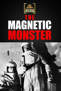 O Monstro Magnético - Poster / Capa / Cartaz - Oficial 3