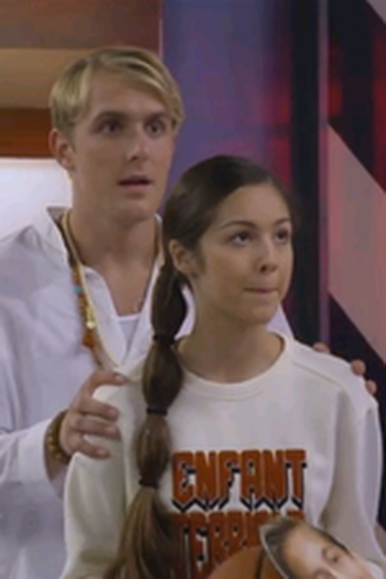 Poster de Episódio Don't Think, Just Dare (2018)