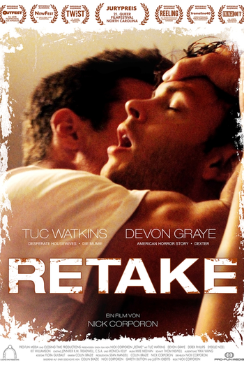  de Filme Retake (2016)