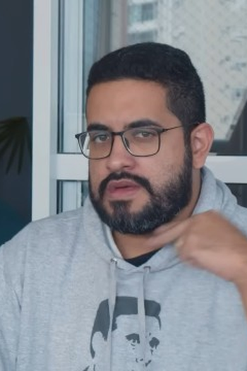 Poster de Episódio "Cê é queimado, cara!" (2021)