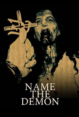 Poster 1 de Filme Name the Demon (2024)