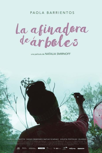 Poster de Filme A afinadora de árvores (2019)