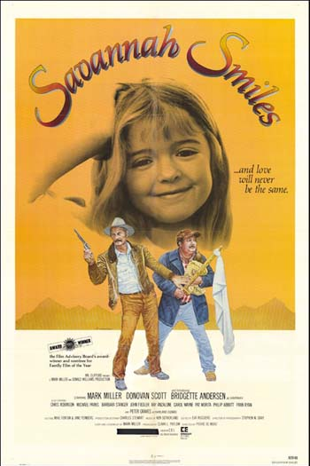  de Filme O Sorriso de Savannah (1982)
