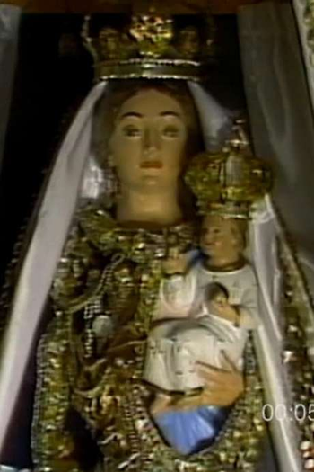 Poster de Curta Ave Maria (1986)