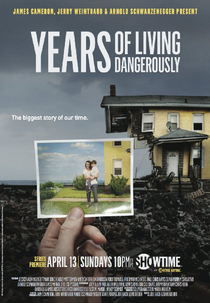 Years of Living Dangerously (1ª Temporada) (Years of Living Dangerously (Season 1))