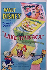 Lago Titicaca (Donald Duck Visits Lake Titicaca)