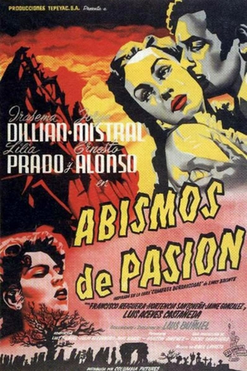  de Filme Escravos do Rancor (1954)