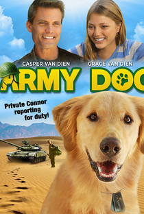 Army Dog - Poster / Capa / Cartaz - Oficial 2