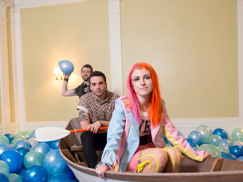 Foto 1 de Paramore: Still Into You