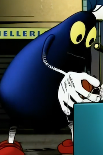 Poster de Episódio La bomba (2008)