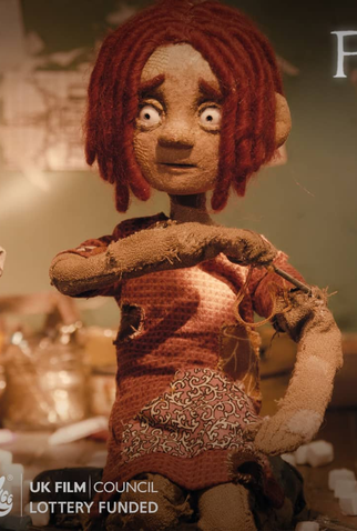 Poster 1 de Curta Fixing Luka (2012)