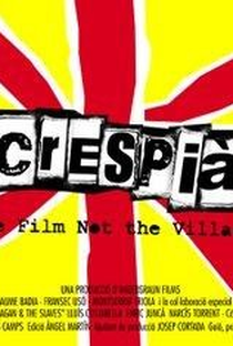 Crespià, the Film not the Village - Poster / Capa / Cartaz - Oficial 1
