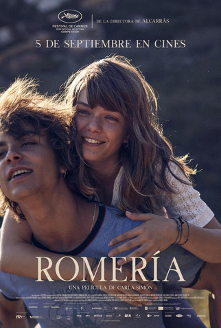 Poster 2 de Filme Romería (2025)